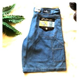 Men’s Carpenter Jeans Shorts
